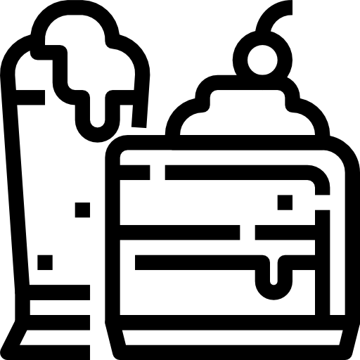 Кусок пирога Justicon Lineal иконка