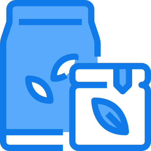 torebka herbaty Justicon Blue ikona