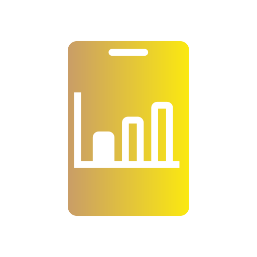 börsen-app Generic gradient fill icon