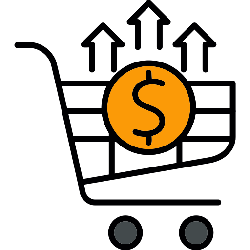 inflación Generic color lineal-color icono
