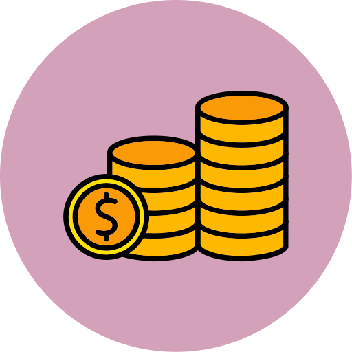 Income Generic color lineal-color icon