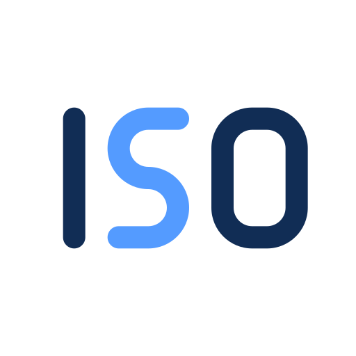 iso Generic color outline icona