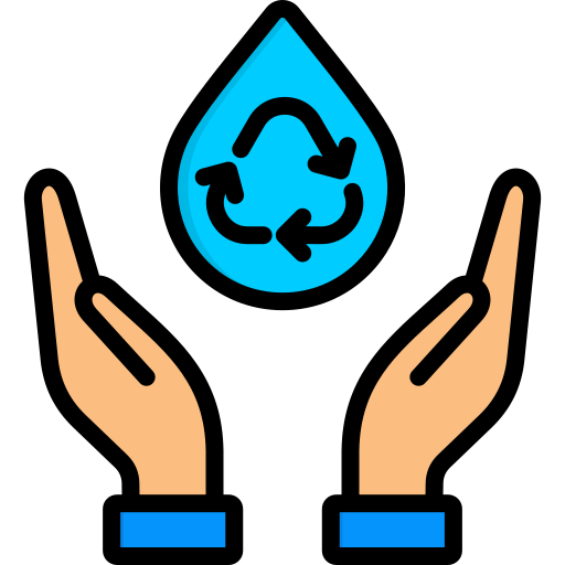 conservador de agua Generic color lineal-color icono