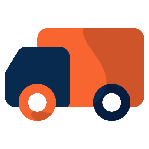 トラック Generic color fill icon