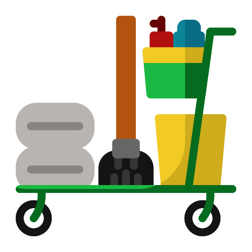 House keeping Generic color fill icon