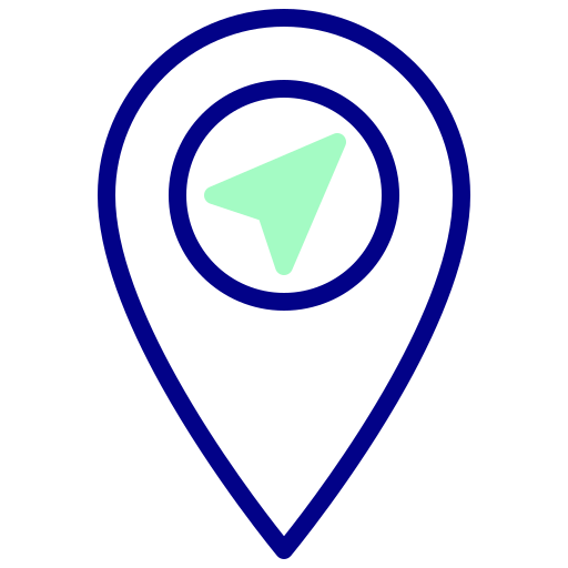 Gps Generic color lineal-color icon