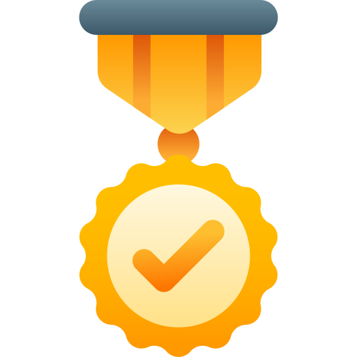 Medal icon Generic gradient fill icon