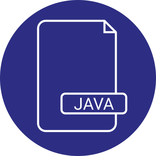 java Generic color fill icono