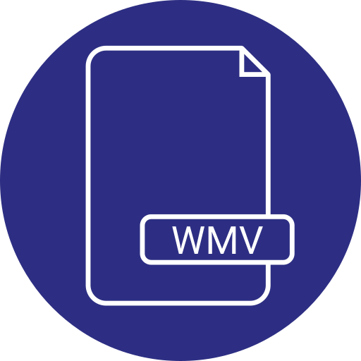Wmv Generic color fill icon