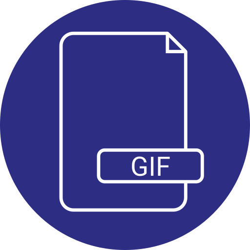 gif Generic color fill icon