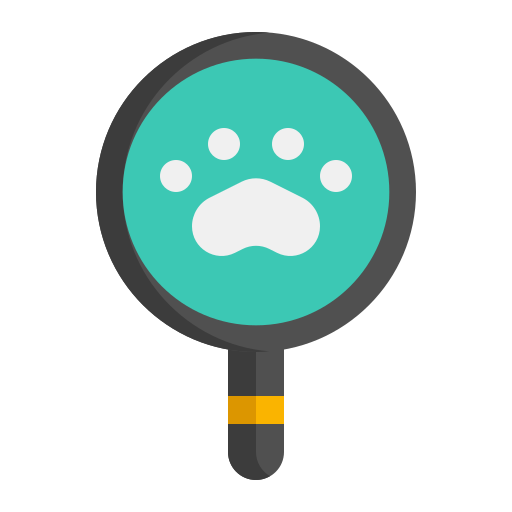 Zoology Generic color fill icon