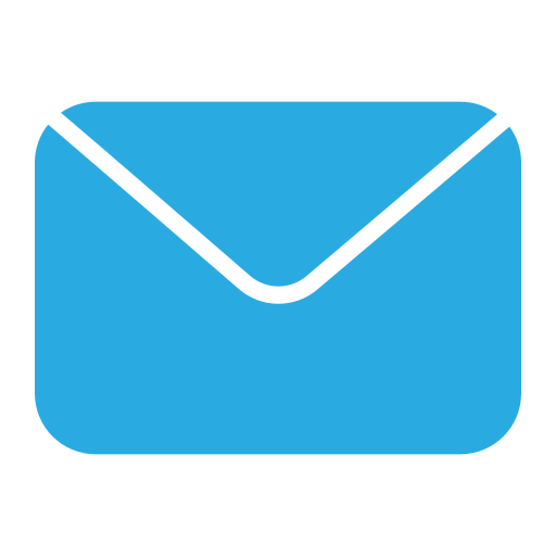 Email Generic color fill icon