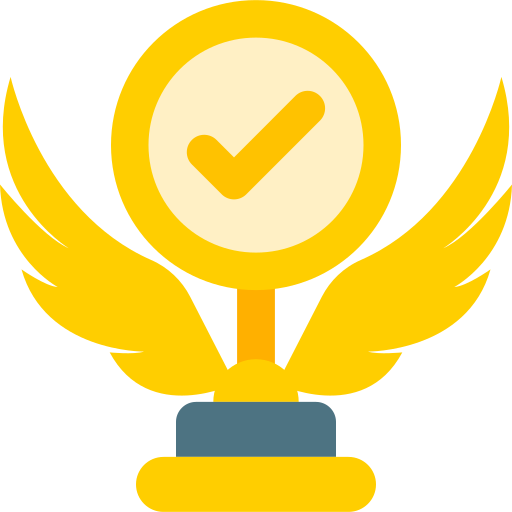 Trophy icon Generic color fill icon