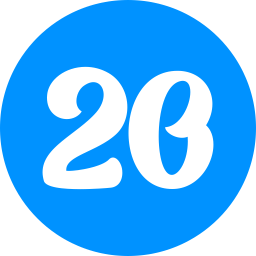 20番 Generic color fill icon