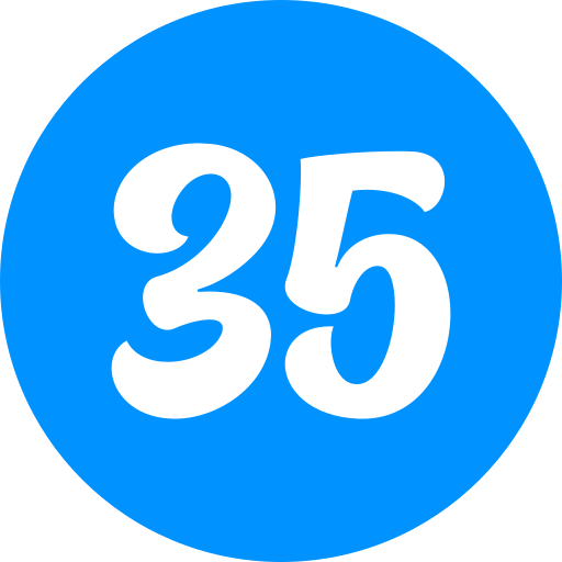 35 Generic color fill icono