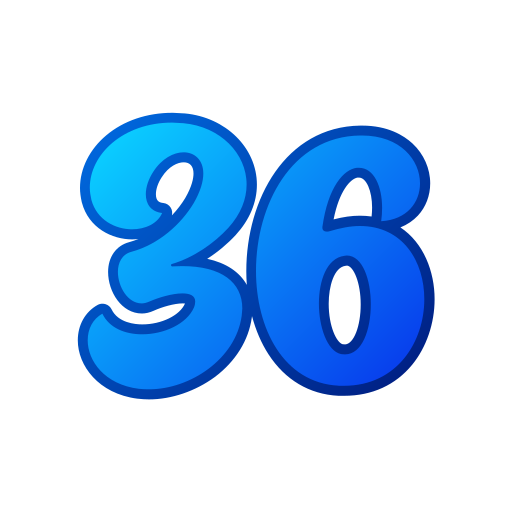 36 Generic gradient lineal-color icon