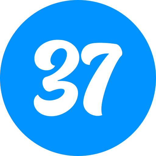 37 Generic color fill icon