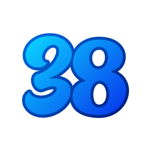 38 Generic gradient lineal-color icon