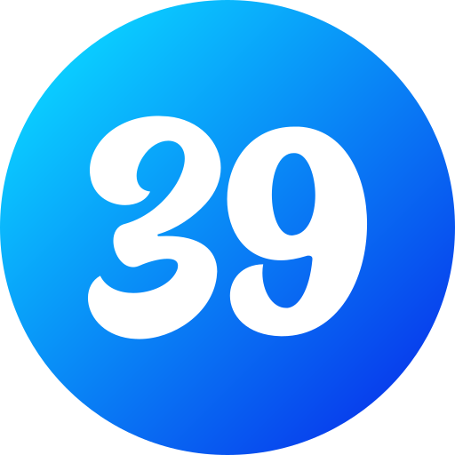 39 Generic gradient fill icon