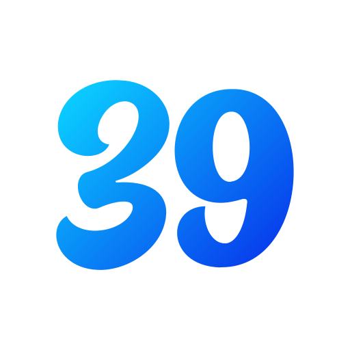 39 Generic gradient fill ikona