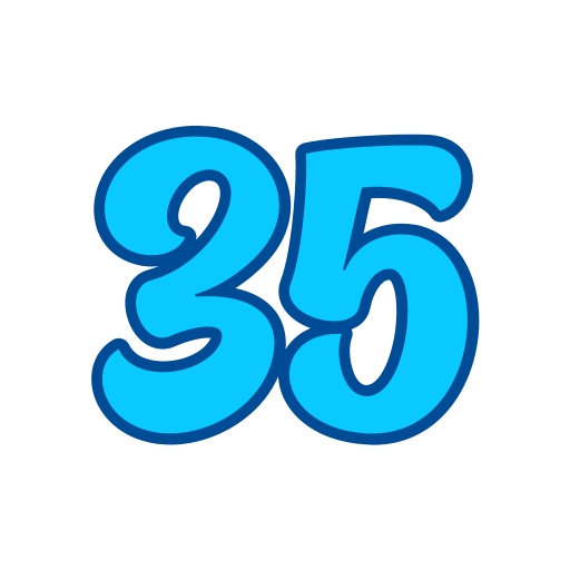 35 Generic color lineal-color icono