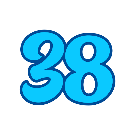 38 Generic color lineal-color icon