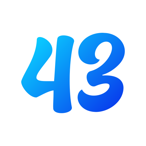 43 Generic gradient fill ikona