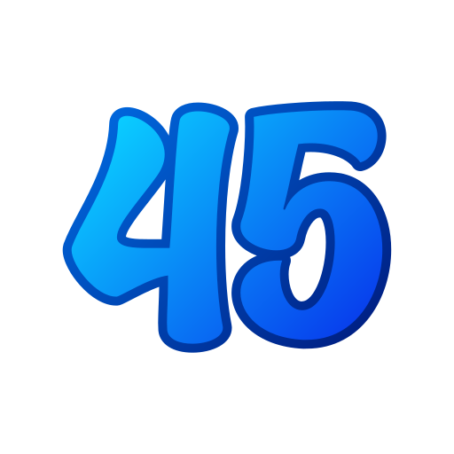 45 Generic gradient lineal-color icon