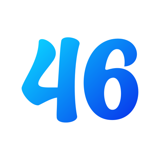 46 Generic gradient fill ikona