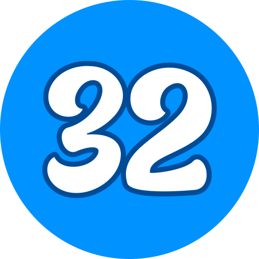32 Generic color lineal-color icon
