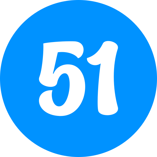 51 Generic color fill icon