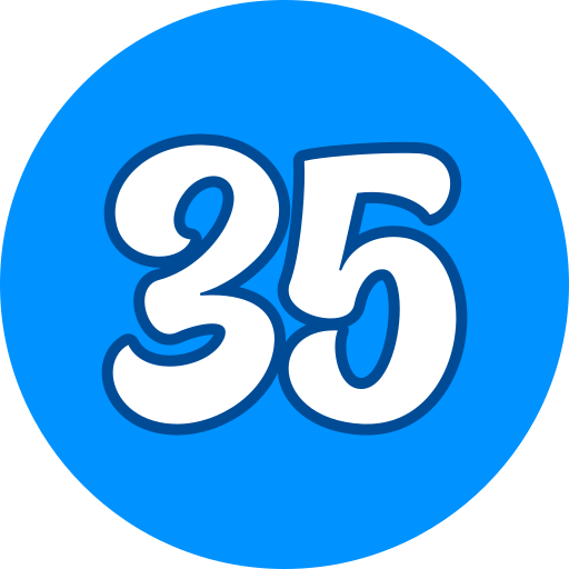 35 Generic color lineal-color icon
