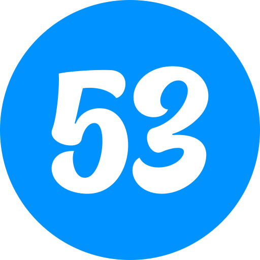 53 Generic color fill icono