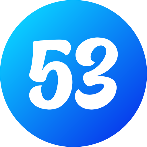 53 Generic gradient fill icon
