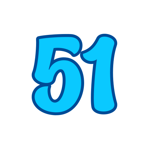 51 Generic color lineal-color icon