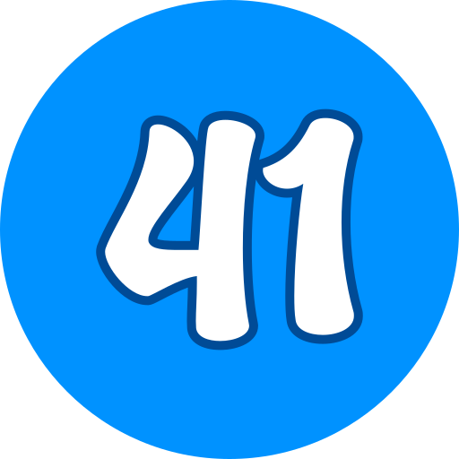 41 Generic color lineal-color icon
