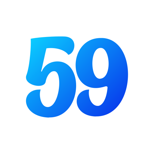 59 Generic gradient fill icon