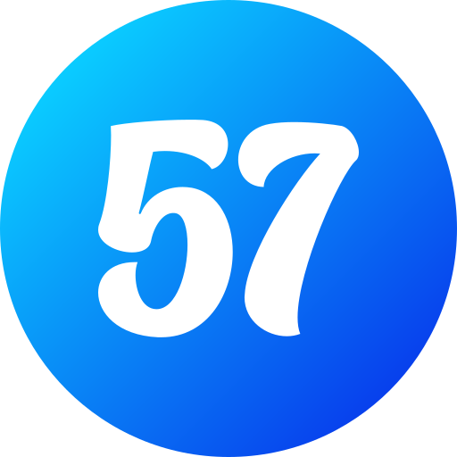 57 Generic gradient fill icon