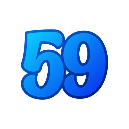 59 Generic gradient lineal-color icon