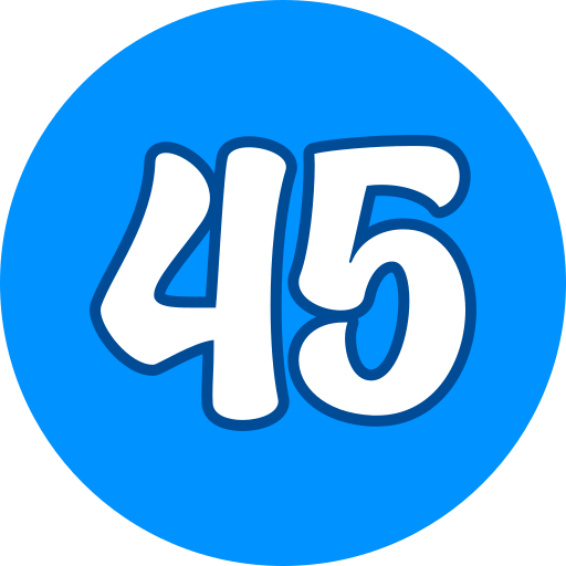 45 Generic color lineal-color icon