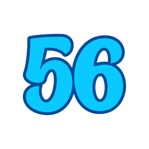 56 Generic color lineal-color icon