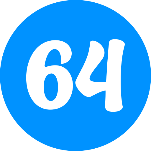 64 Generic color fill иконка