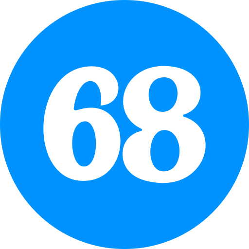 68 Generic color fill Ícone