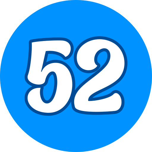 52 Generic color lineal-color icon