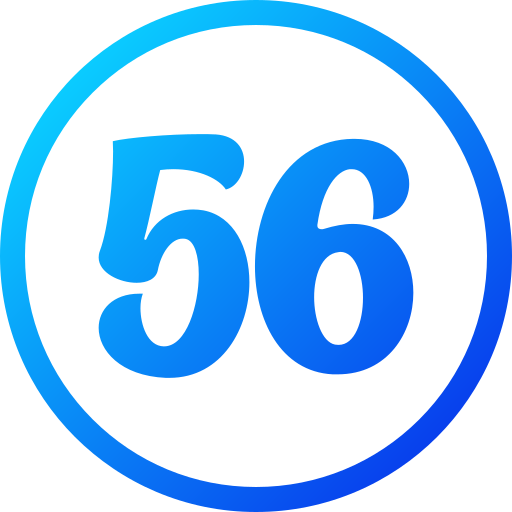 56 Generic gradient fill icon