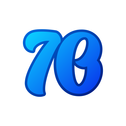 70 Generic gradient lineal-color icon