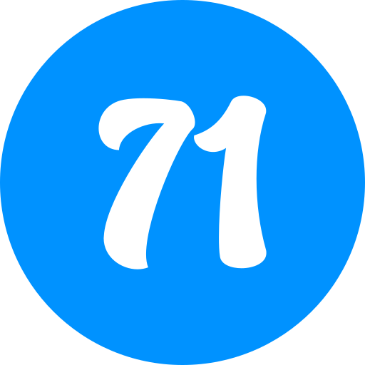 71 Generic color fill icono