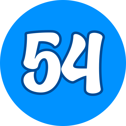 54 Generic color lineal-color icon
