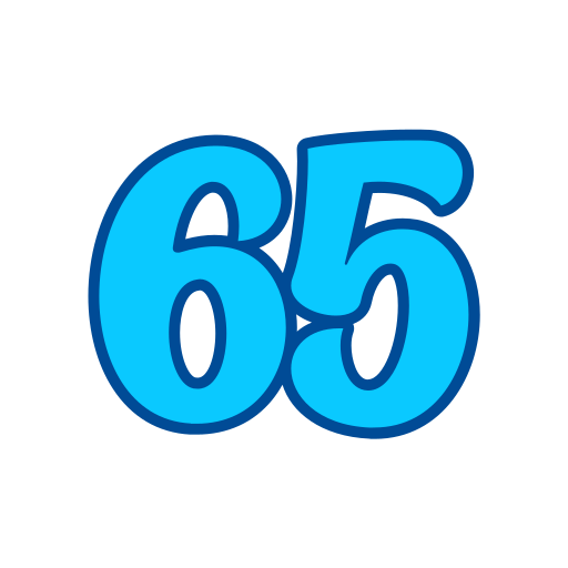 65 Generic color lineal-color icon