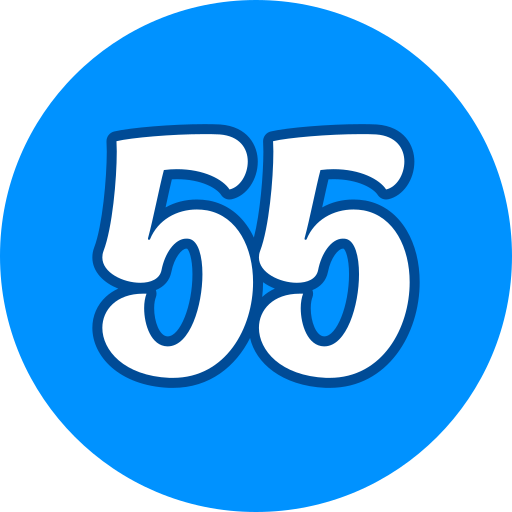 55 Generic color lineal-color icon